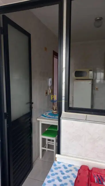 Foto 3 de Apartamento com 1 quarto à venda, 53m2 em Tupi, Praia Grande - SP