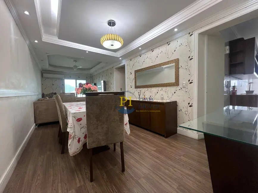 Apartamento com 3 quartos à venda, 130m2 em Praia Grande - SP - imagem 2 Foto 2 de Apartamento com 3 quartos à venda, 130m2 em Praia Grande - SP