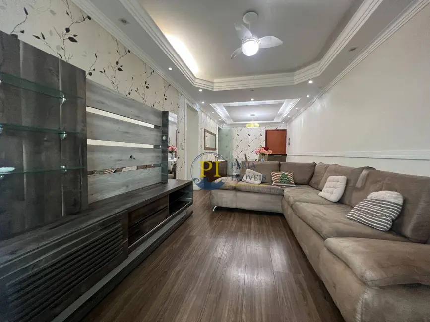 Apartamento com 3 quartos à venda, 130m2 em Praia Grande - SP - imagem 1 Foto 1 de Apartamento com 3 quartos à venda, 130m2 em Praia Grande - SP