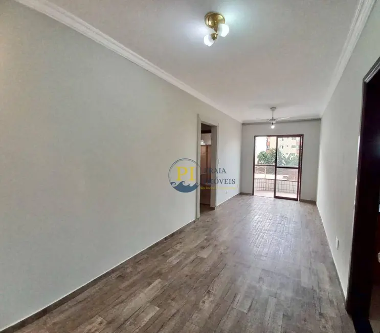 Foto 1 de Apartamento com 1 quarto à venda, 58m2 em Boqueirão, Praia Grande - SP