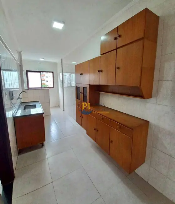 Foto 4 de Apartamento com 1 quarto à venda, 58m2 em Boqueirão, Praia Grande - SP