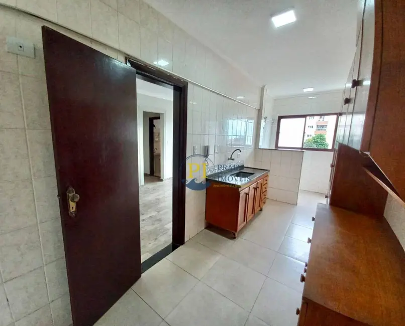 Foto 5 de Apartamento com 1 quarto à venda, 58m2 em Boqueirão, Praia Grande - SP