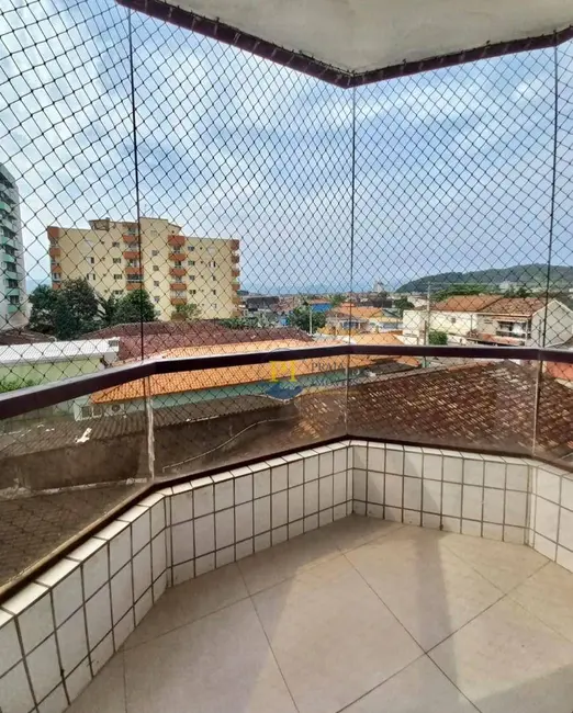 Foto 3 de Apartamento com 1 quarto à venda, 58m2 em Boqueirão, Praia Grande - SP