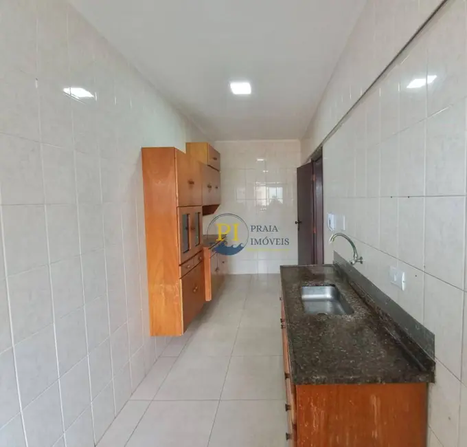 Foto 6 de Apartamento com 1 quarto à venda, 58m2 em Boqueirão, Praia Grande - SP