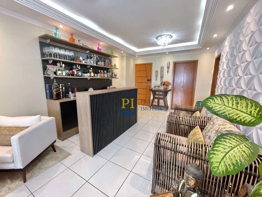 Apartamento com 3 quartos à venda, 155m2 em Aviação, Praia Grande - SP - imagem 6 Foto 6 de Apartamento com 3 quartos à venda, 155m2 em Aviação, Praia Grande - SP