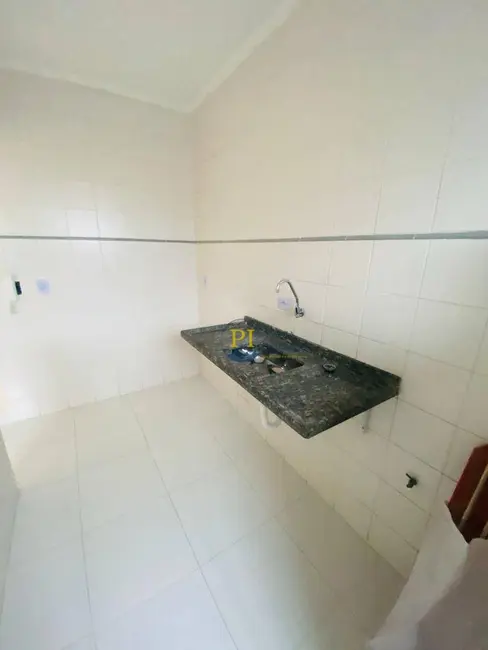 Foto 2 de Apartamento com 1 quarto à venda, 40m2 em Aviação, Praia Grande - SP