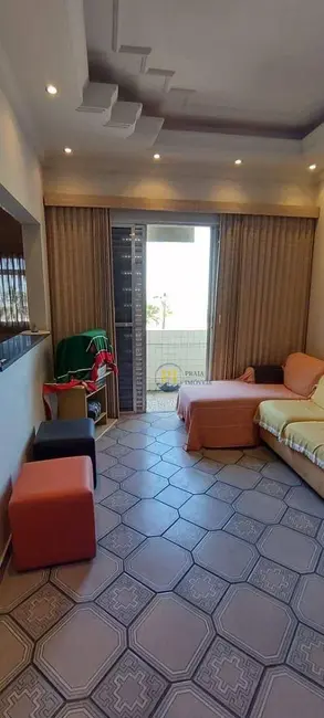 Foto 3 de Apartamento com 2 quartos à venda, 70m2 em Ocian, Praia Grande - SP