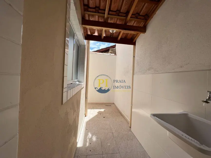 Foto 1 de Casa de Condomínio com 2 quartos à venda, 72m2 em Caiçara, Praia Grande - SP