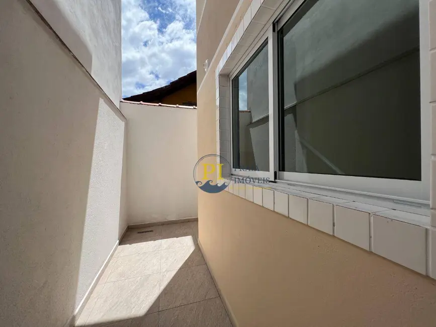 Foto 2 de Casa de Condomínio com 2 quartos à venda, 72m2 em Caiçara, Praia Grande - SP
