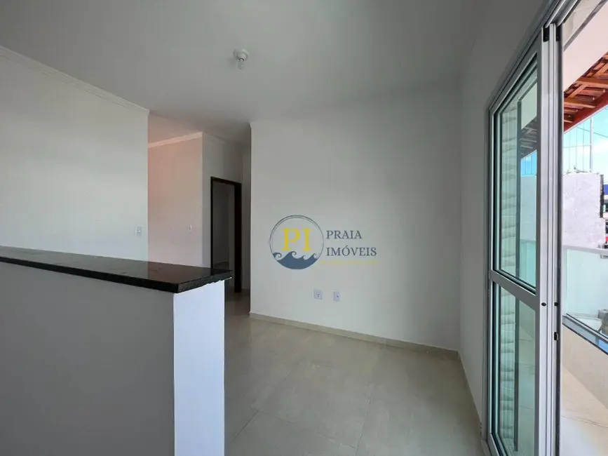 Foto 3 de Casa de Condomínio com 2 quartos à venda, 64m2 em Caiçara, Praia Grande - SP