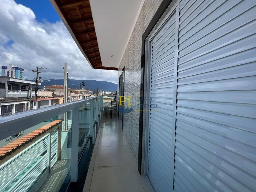 Foto 8 de Casa de Condomínio com 2 quartos à venda, 64m2 em Caiçara, Praia Grande - SP