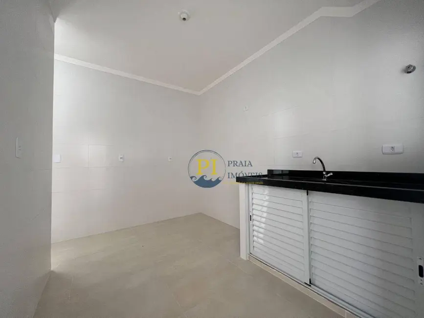 Foto 5 de Casa de Condomínio com 2 quartos à venda, 60m2 em Caiçara, Praia Grande - SP