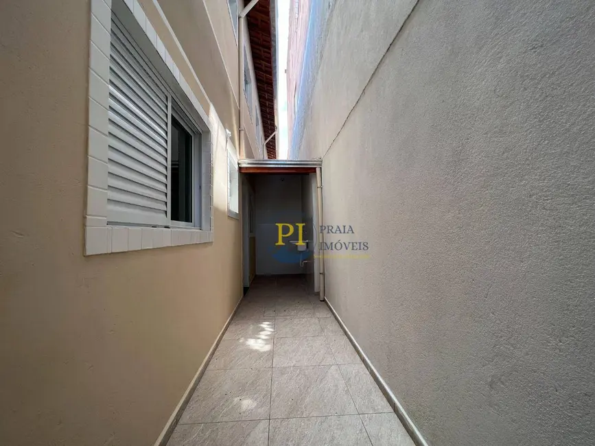 Foto 6 de Casa de Condomínio com 2 quartos à venda, 50m2 em Caiçara, Praia Grande - SP