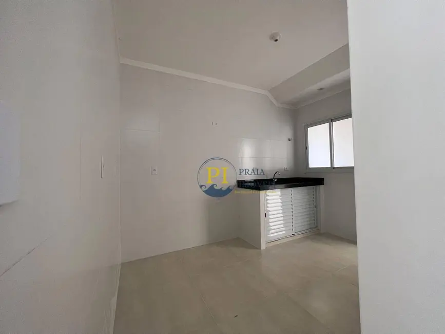 Foto 2 de Casa de Condomínio com 2 quartos à venda, 50m2 em Caiçara, Praia Grande - SP