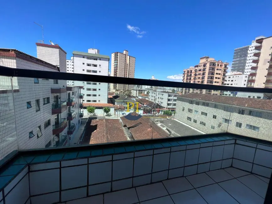 Foto 4 de Apartamento com 1 quarto à venda, 55m2 em Ocian, Praia Grande - SP