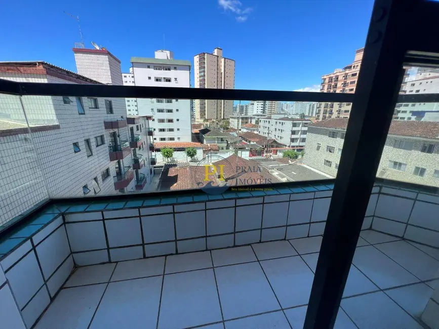 Foto 3 de Apartamento com 1 quarto à venda, 55m2 em Ocian, Praia Grande - SP
