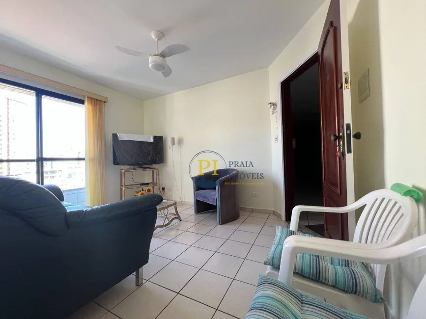 Foto 8 de Apartamento com 1 quarto à venda, 55m2 em Ocian, Praia Grande - SP