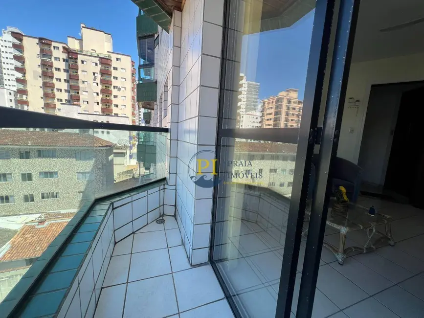 Foto 5 de Apartamento com 1 quarto à venda, 55m2 em Ocian, Praia Grande - SP