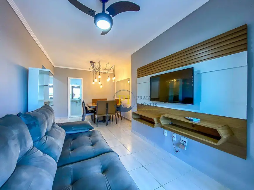 Foto 2 de Apartamento com 3 quartos à venda, 101m2 em Ocian, Praia Grande - SP