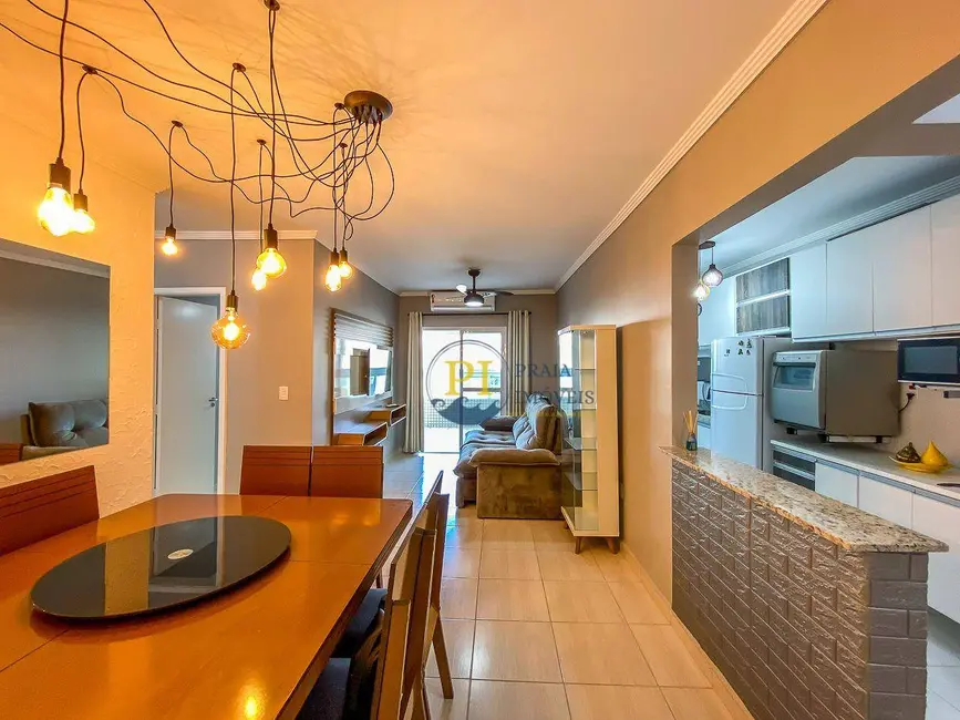 Foto 1 de Apartamento com 3 quartos à venda, 101m2 em Ocian, Praia Grande - SP