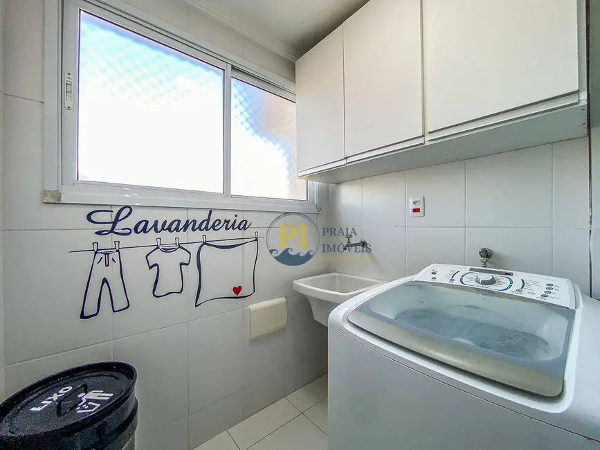 Foto 8 de Apartamento com 3 quartos à venda, 101m2 em Ocian, Praia Grande - SP