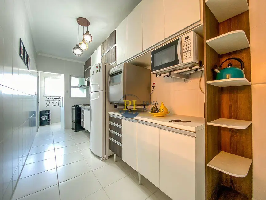 Foto 6 de Apartamento com 3 quartos à venda, 101m2 em Ocian, Praia Grande - SP