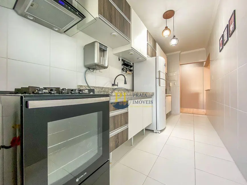 Foto 7 de Apartamento com 3 quartos à venda, 101m2 em Ocian, Praia Grande - SP