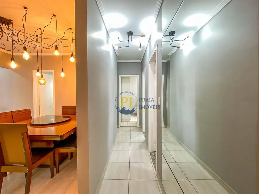 Foto 9 de Apartamento com 3 quartos à venda, 101m2 em Ocian, Praia Grande - SP