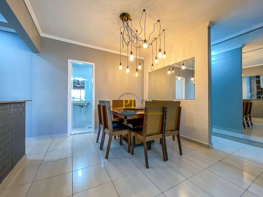 Foto 5 de Apartamento com 3 quartos à venda, 101m2 em Ocian, Praia Grande - SP