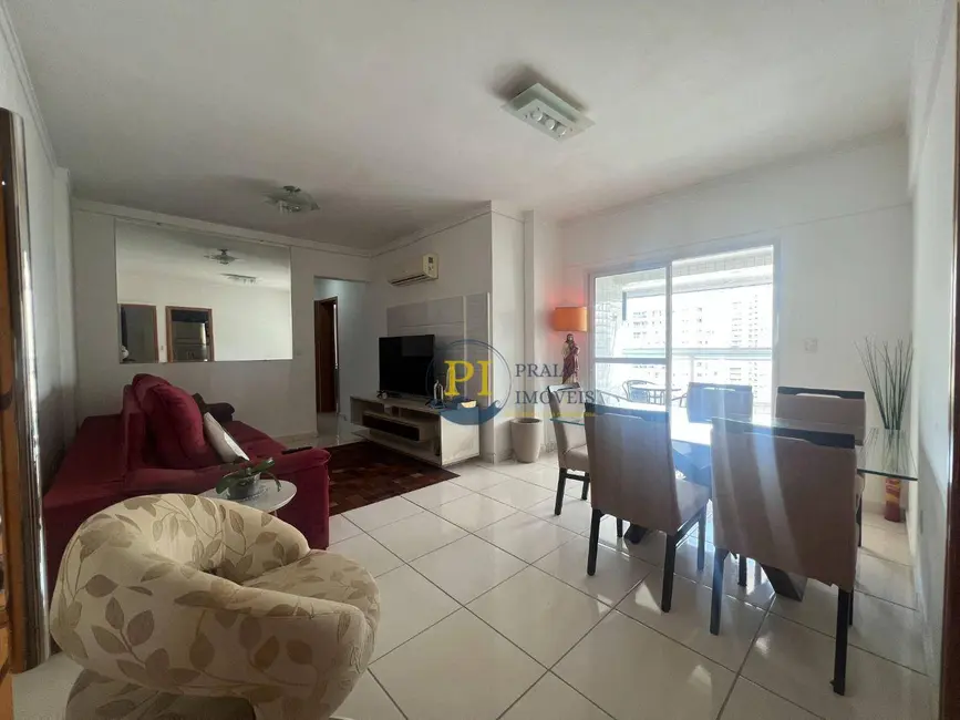Apartamento com 3 quartos à venda, 120m2 em Canto do Forte, Praia Grande - SP - imagem 4 Foto 4 de Apartamento com 3 quartos à venda, 120m2 em Canto do Forte, Praia Grande - SP