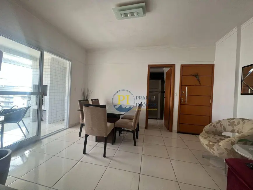 Foto 1 de Apartamento com 3 quartos à venda, 120m2 em Canto do Forte, Praia Grande - SP