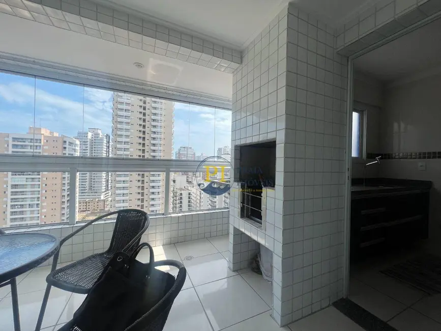 Apartamento com 3 quartos à venda, 120m2 em Canto do Forte, Praia Grande - SP - imagem 9 Foto 9 de Apartamento com 3 quartos à venda, 120m2 em Canto do Forte, Praia Grande - SP
