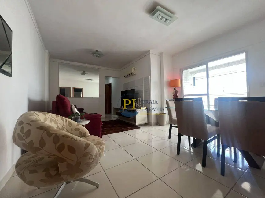 Foto 2 de Apartamento com 3 quartos à venda, 120m2 em Canto do Forte, Praia Grande - SP