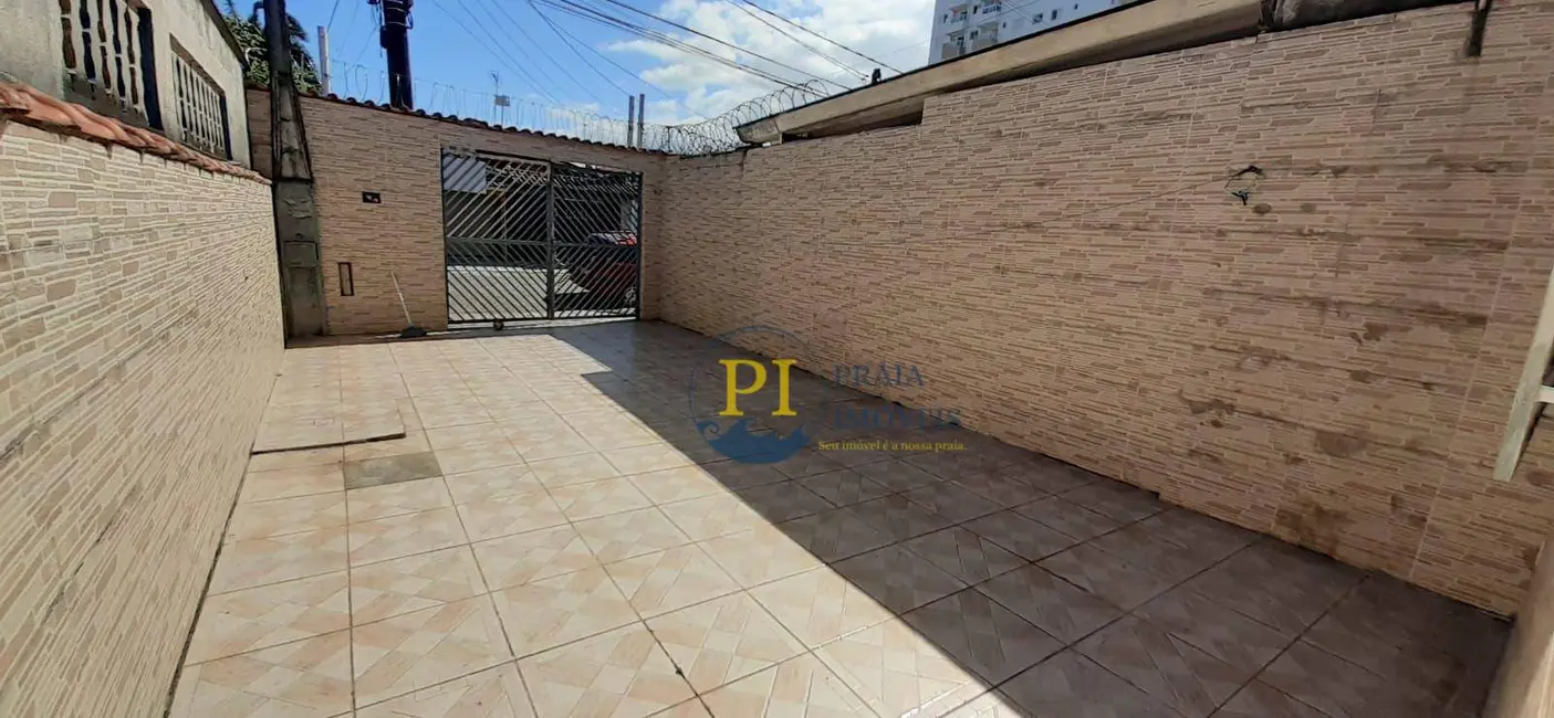 Foto 1 de Casa com 2 quartos à venda, 100m2 em Aviação, Praia Grande - SP