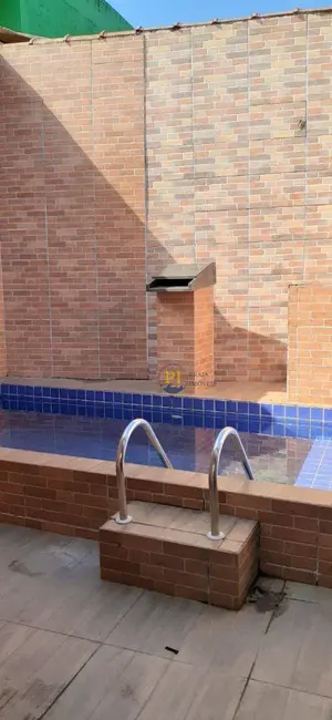 Foto 2 de Casa com 2 quartos à venda, 100m2 em Aviação, Praia Grande - SP