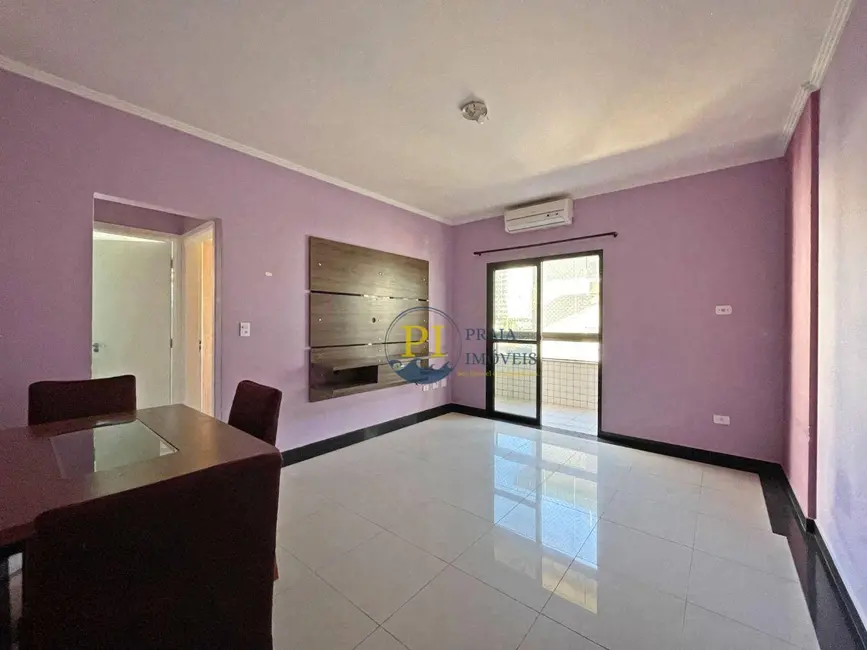 Apartamento com 1 quarto à venda, 54m2 em Canto do Forte, Praia Grande - SP - imagem 2 Foto 2 de Apartamento com 1 quarto à venda, 54m2 em Canto do Forte, Praia Grande - SP
