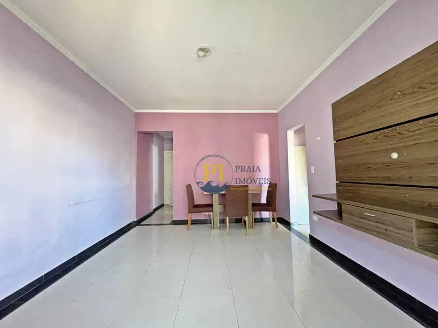 Apartamento com 1 quarto à venda, 54m2 em Canto do Forte, Praia Grande - SP - imagem 3 Foto 3 de Apartamento com 1 quarto à venda, 54m2 em Canto do Forte, Praia Grande - SP