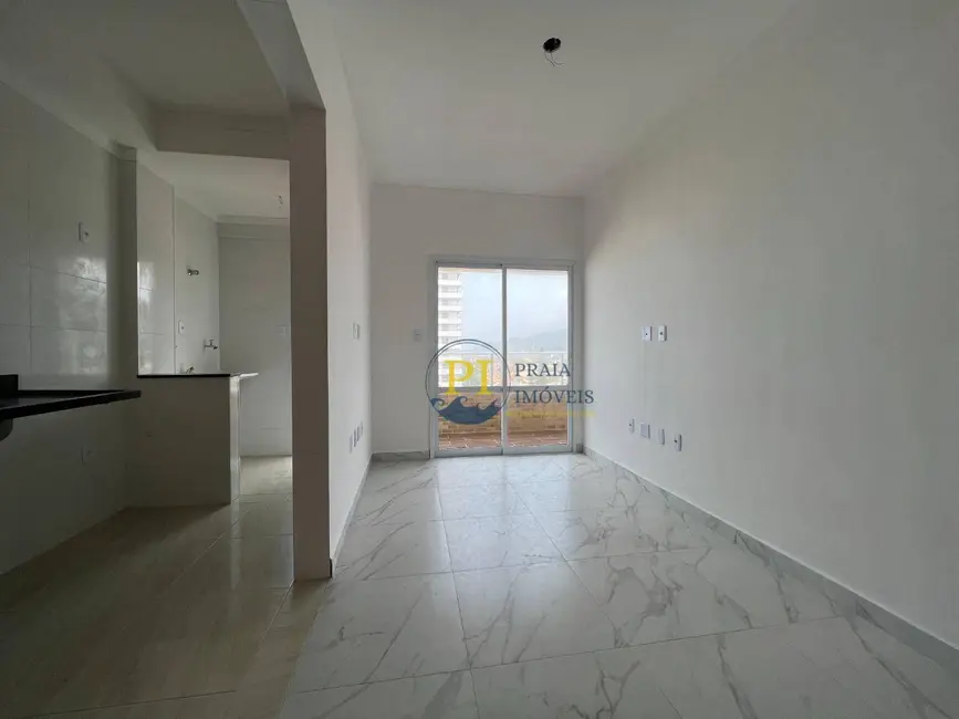 Apartamento com 1 quarto à venda, 43m2 em Praia Grande - SP - imagem 2 Foto 2 de Apartamento com 1 quarto à venda, 43m2 em Praia Grande - SP