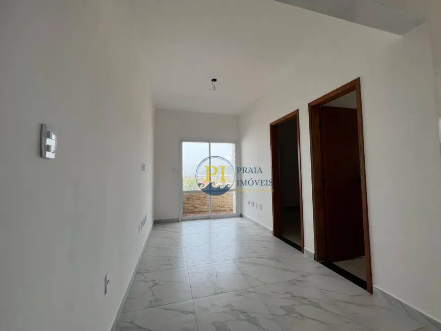 Foto 2 de Apartamento com 1 quarto à venda, 42m2 em Praia Grande - SP