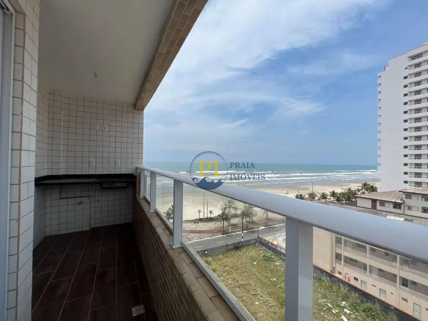 Foto 1 de Apartamento com 1 quarto à venda, 42m2 em Praia Grande - SP