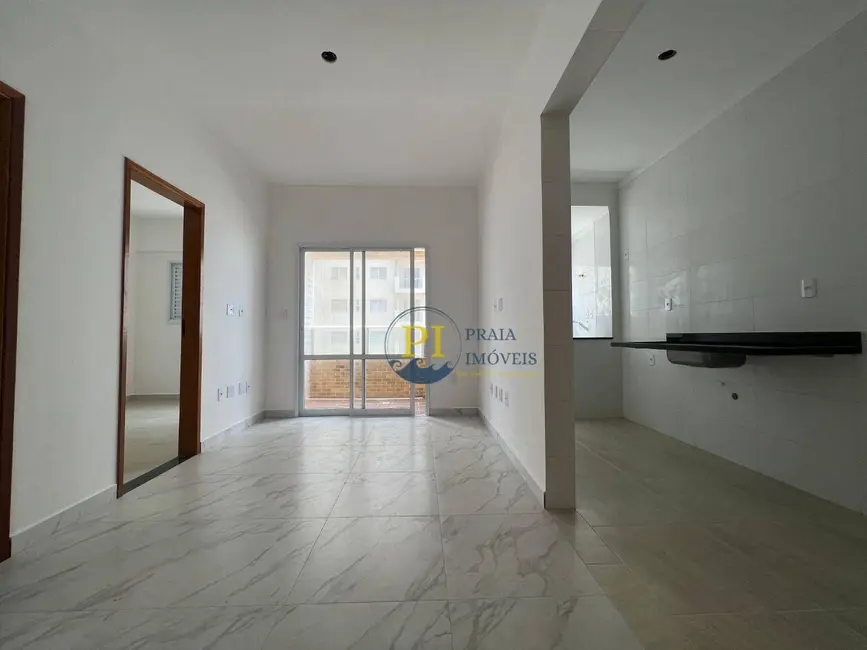 Apartamento com 1 quarto à venda, 39m2 em Praia Grande - SP - imagem 2 Foto 2 de Apartamento com 1 quarto à venda, 39m2 em Praia Grande - SP