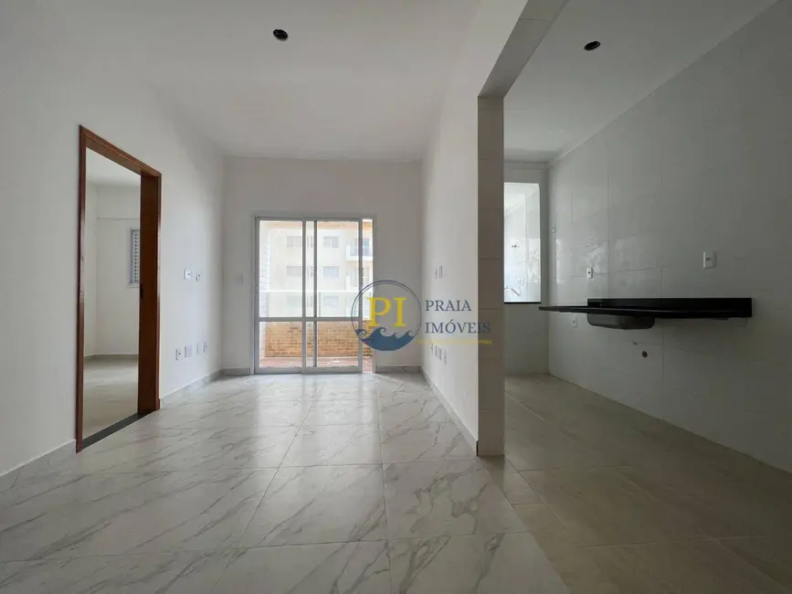 Apartamento com 1 quarto à venda, 39m2 em Praia Grande - SP - imagem 3 Foto 3 de Apartamento com 1 quarto à venda, 39m2 em Praia Grande - SP