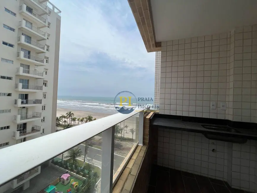 Apartamento com 1 quarto à venda, 39m2 em Praia Grande - SP - imagem 1 Foto 1 de Apartamento com 1 quarto à venda, 39m2 em Praia Grande - SP