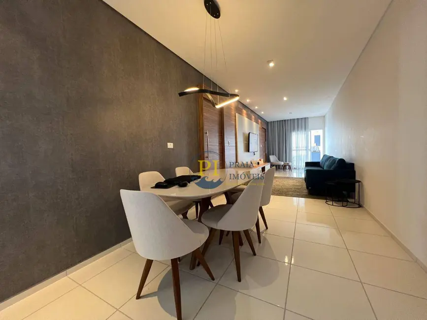 Foto 2 de Apartamento com 3 quartos à venda, 127m2 em Praia Grande - SP