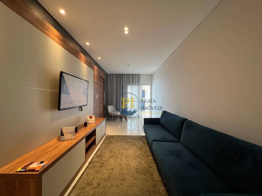 Foto 3 de Apartamento com 3 quartos à venda, 127m2 em Praia Grande - SP