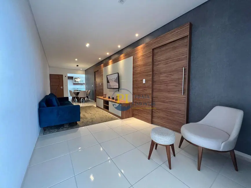 Foto 1 de Apartamento com 3 quartos à venda, 127m2 em Praia Grande - SP