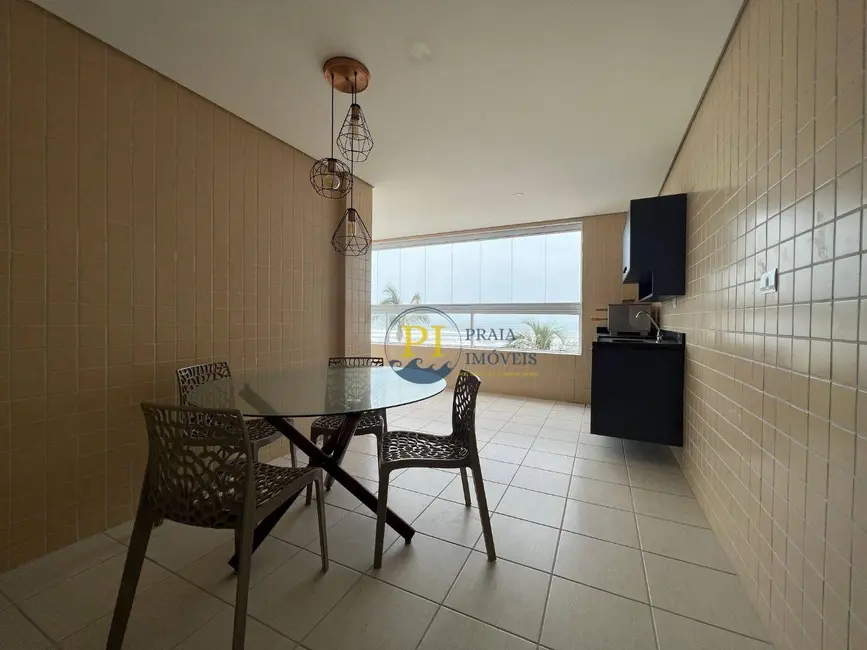 Foto 4 de Apartamento com 3 quartos à venda, 127m2 em Praia Grande - SP