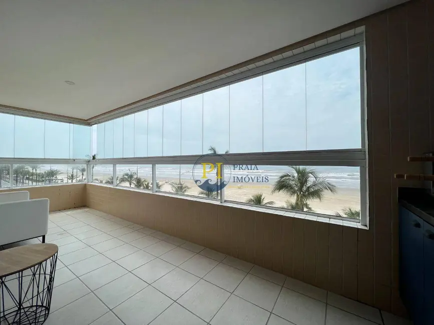 Foto 5 de Apartamento com 3 quartos à venda, 127m2 em Praia Grande - SP