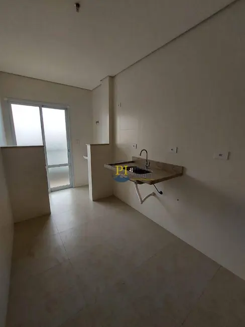 Foto 4 de Apartamento com 1 quarto à venda, 50m2 em Boqueirão, Praia Grande - SP