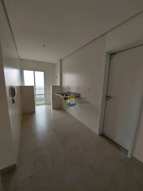 Foto 3 de Apartamento com 1 quarto à venda, 50m2 em Boqueirão, Praia Grande - SP